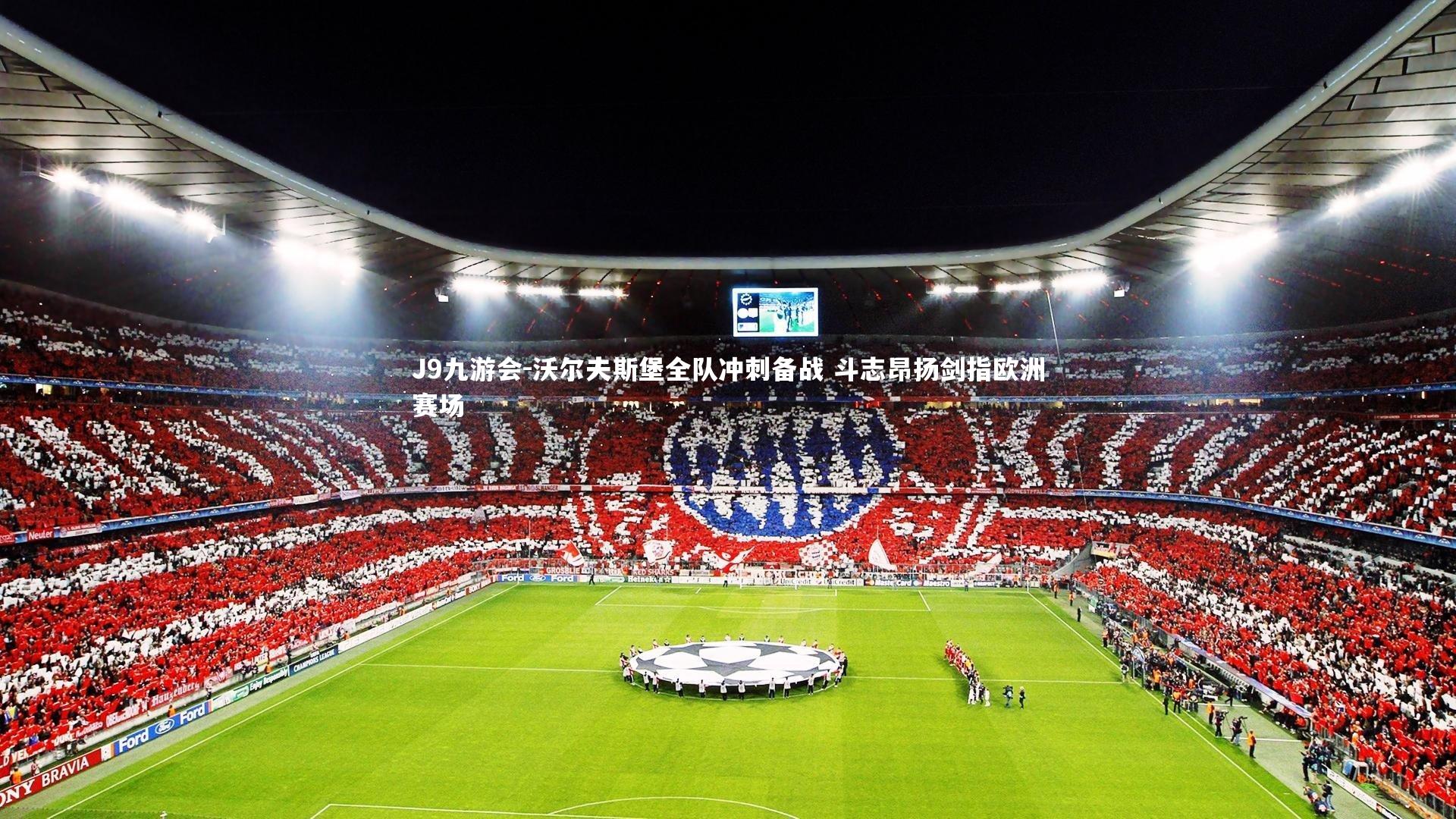 沃尔夫斯堡全队冲刺备战 斗志昂扬剑指欧洲赛场